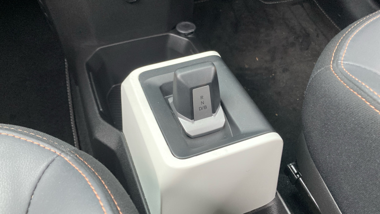 Dacia Spring 27kWh Extreme 65 48kW 5dr Auto Electric Hatchback